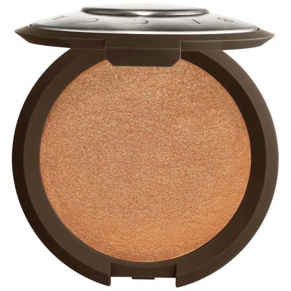 BECCA ‘Chocolate Geode’ Shimmering Skin Perfector Pressed Highlighter - NWOB